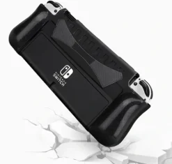 ETUI GRIP CASE WZMOCNIONY DO NINTENDO SWITCH OLED HEG-001