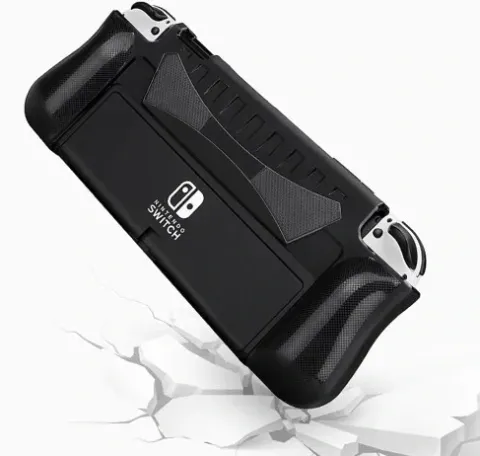 ETUI GRIP CASE WZMOCNIONY DO NINTENDO SWITCH OLED HEG-001