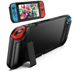 ETUI GRIP CASE WZMOCNIONY DO NINTENDO SWITCH HAC-001 HAC-001-01