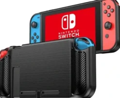 ETUI GRIP CASE WZMOCNIONY DO NINTENDO SWITCH HAC-001 HAC-001-01