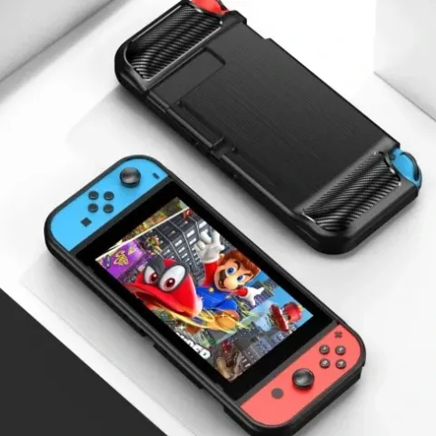 ETUI GRIP CASE WZMOCNIONY DO NINTENDO SWITCH HAC-001 HAC-001-01