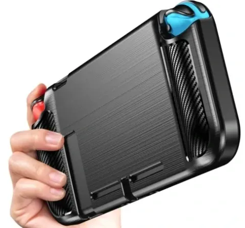 ETUI GRIP CASE WZMOCNIONY DO NINTENDO SWITCH HAC-001 HAC-001-01