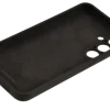 Etui Mercury Goospery Silicone do Samsung Galaxy S24 Fe czarny