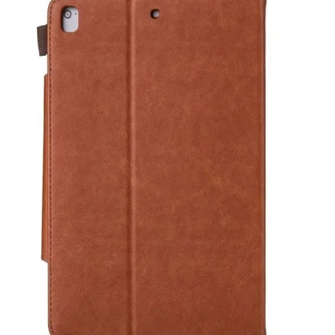Etui na iPad Mini 6 (2021) 8,3" z Miejscem na Karty Brązowy