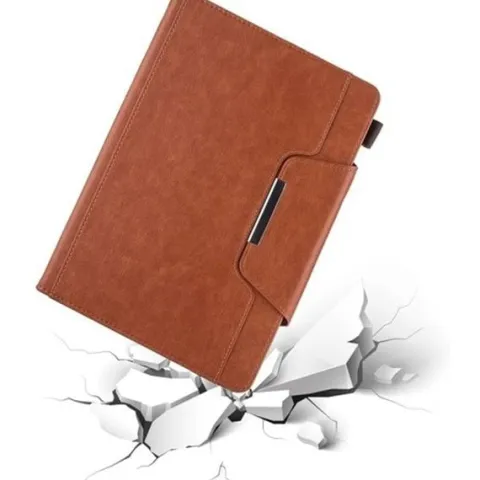 Etui na iPad Mini 6 (2021) 8,3" z Miejscem na Karty Brązowy
