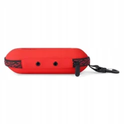 Etui na okulary pływackie twarde uniwersalne unisex Speedo Case Czerwony