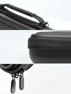 Etui Ochronne Do Nintendo Switch 2 Twarde Duża Pojemność Pasek Podróżne