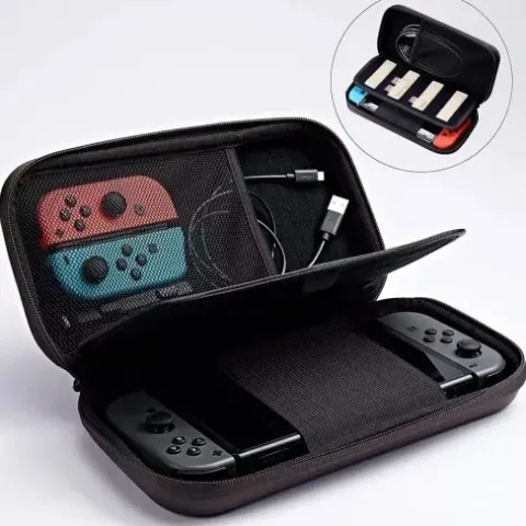 ETUI POKROWIEC CASE ZELDA DO NINTENDO SWITCH OLED