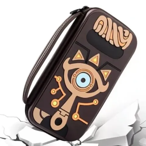 ETUI POKROWIEC CASE ZELDA DO NINTENDO SWITCH OLED