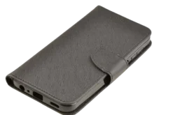 Etui portfel Fancy Case do Samsung Galaxy A15 5G / A15 4G czarny