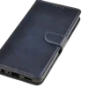 Etui portfel Wallet do Oppo A40 / A40m granatowy