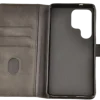 Etui portfel Wallet do Samsung Galaxy S25 Ultra czarny