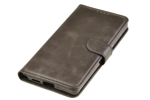 Etui portfel Wallet do Samsung Galaxy S25 Ultra czarny