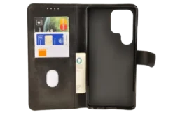 Etui portfel Wallet do Samsung Galaxy S25 Ultra czarny