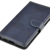 Etui portfel Wallet do Samsung Galaxy S25 Ultra granatowy