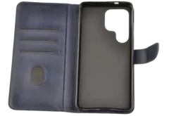 Etui portfel Wallet do Samsung Galaxy S25 Ultra granatowy