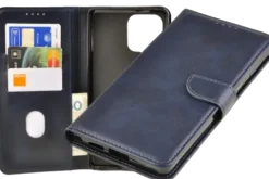 Etui portfel Wallet do Samsung Galaxy S25 Ultra granatowy