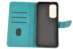Etui portfel Wallet do Samsung Galaxy S24 FE zielony