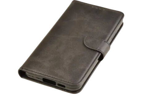 Etui portfel Wallet do Samsung Galaxy S24 FE czarny