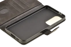 Etui portfel Wallet do Samsung Galaxy S24 FE czarny