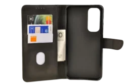 Etui portfel Wallet do Samsung Galaxy S24 FE czarny