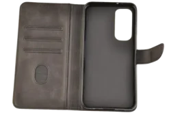 Etui portfel Wallet do Samsung Galaxy S24 FE czarny