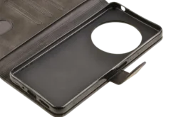 Etui portfel Wallet do Xiaomi Redmi 14C czarny