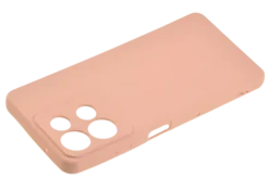 Etui silikonowe Tint do Motorola Moto G75 5G różowy