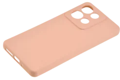 Etui silikonowe Tint do Motorola Moto G75 5G różowy