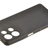 Etui silikonowe Tint do Motorola Moto G75 5G czarny