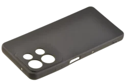 Etui silikonowe Tint do Motorola Moto G75 5G czarny