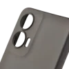 Etui silikonowe Tint do Motorola Moto G35 5G czarny