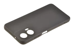 Etui silikonowe Tint do Motorola Moto G35 5G czarny