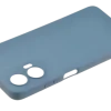 Etui silikonowe Tint do Motorola Moto G35 5G granatowy