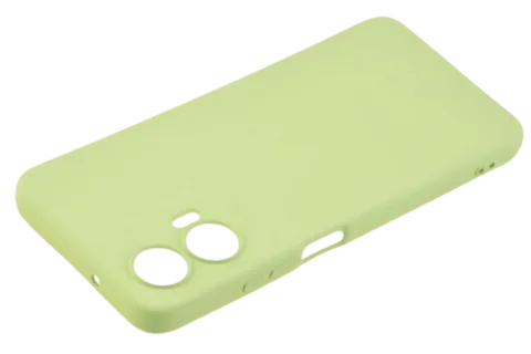 Etui silikonowe Tint do Motorola Moto G35 5G różowy