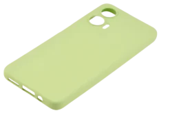 Etui silikonowe Tint do Motorola Moto G35 5G różowy