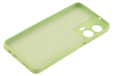 Etui silikonowe Tint do Motorola Moto G35 5G różowy