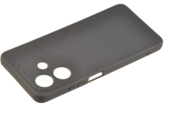 Etui silikonowe Tint do Oppo A40 czarny