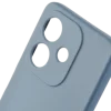 Etui silikonowe Tint do Oppo A40 granatowy