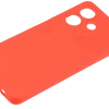Etui silikonowe Tint do Oppo A40 czerwony