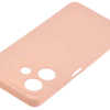 Etui silikonowe Tint do Oppo A40 różowy