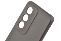 Etui silikonowe Tint do Oppo A80 5G czarny