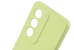 Etui silikonowe Tint do Oppo A80 5G zielony