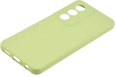 Etui silikonowe Tint do Oppo A80 5G zielony