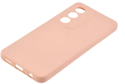 Etui silikonowe Tint do Oppo A80 5G różowy