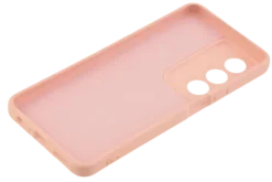 Etui silikonowe Tint do Oppo A80 5G różowy