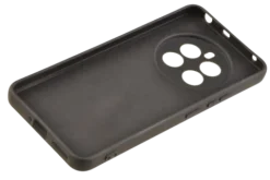Etui silikonowe Tint do Realme 12+ 5G / 12 Plus czarny