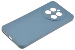Etui silikonowe Tint do Realme 12+ 5G / 12 Plus granatowy
