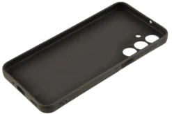 Etui silikonowe Tint do Samsung Galaxy A16 5G czarny