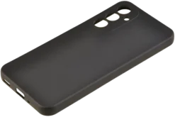 Etui silikonowe Tint do Samsung Galaxy A16 5G czarny